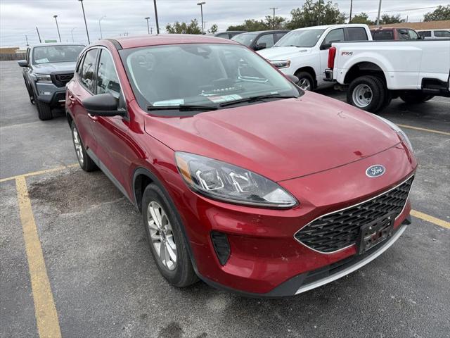 2022 Ford Escape SE Hybrid 2022 Ford Escape SE Hybrid