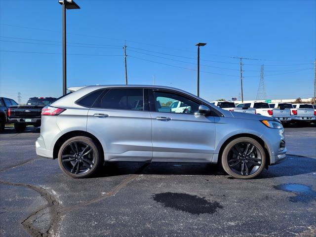 2020 Ford Edge ST 2020 Ford Edge ST