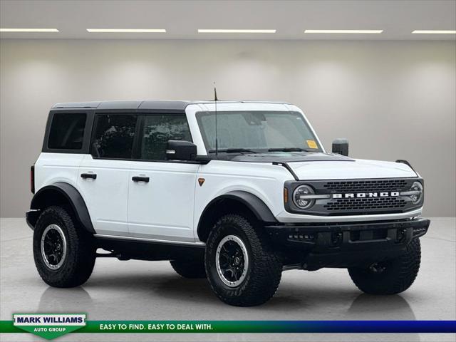 2024 Ford Bronco Badlands