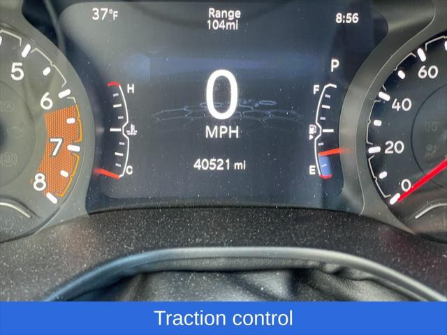 2023 Jeep Compass Limited 4x4 2023 Jeep Compass Limited 4x4