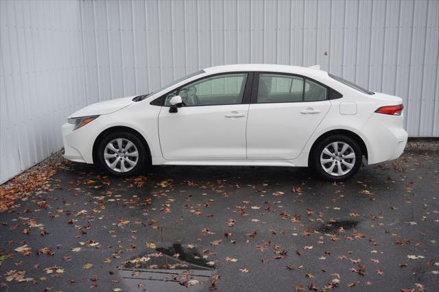 2020 Toyota Corolla LE 2020 Toyota Corolla LE