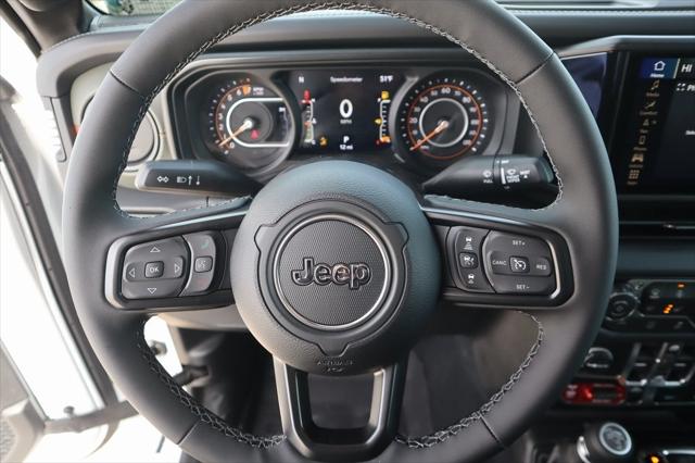 2026 Jeep Gladiator GLADIATOR MOJAVE X 4X4