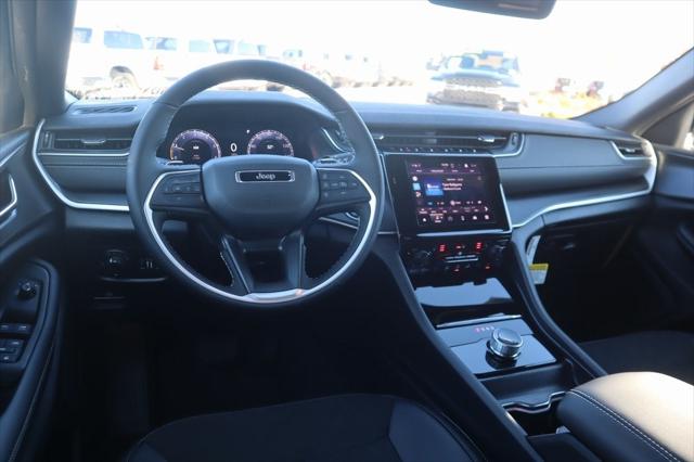 2025 Jeep Grand Cherokee GRAND CHEROKEE ALTITUDE X 4X2 2025 Jeep Grand Cherokee GRAND CHEROKEE ALTITUDE X 4X2