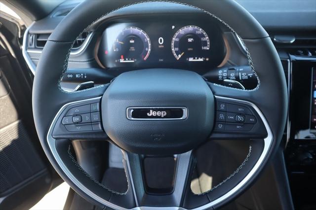 2025 Jeep Grand Cherokee GRAND CHEROKEE ALTITUDE X 4X2 2025 Jeep Grand Cherokee GRAND CHEROKEE ALTITUDE X 4X2