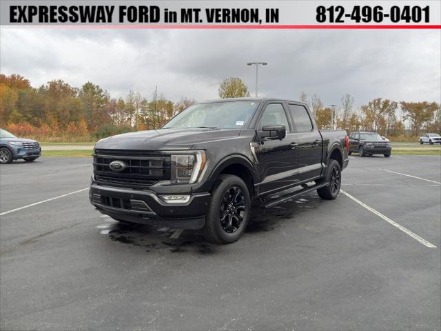 2022 Ford F-150 Platinum 2022 Ford F-150 Platinum