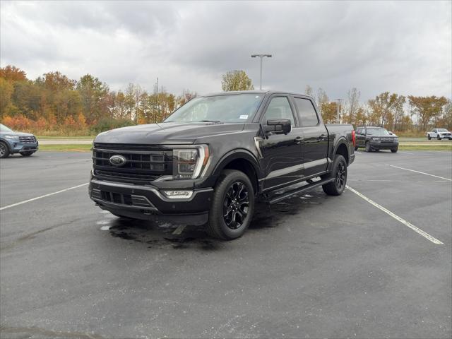 2022 Ford F-150 Platinum 2022 Ford F-150 Platinum