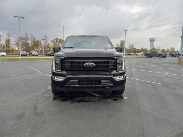 2022 Ford F-150 Platinum 2022 Ford F-150 Platinum