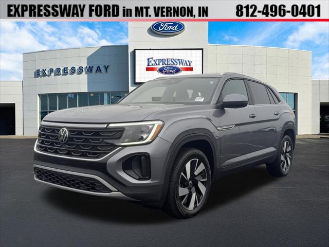 2025 Volkswagen Atlas Cross Sport 2.0T SE w/Technology 2025 Volkswagen Atlas Cross Sport 2.0T SE w/Technology