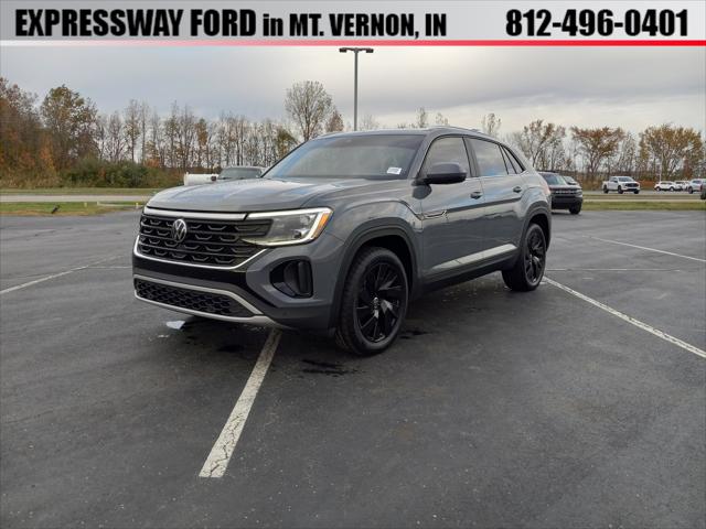 2024 Volkswagen Atlas Cross Sport 2.0T SE w/Technology 2024 Volkswagen Atlas Cross Sport 2.0T SE w/Technology