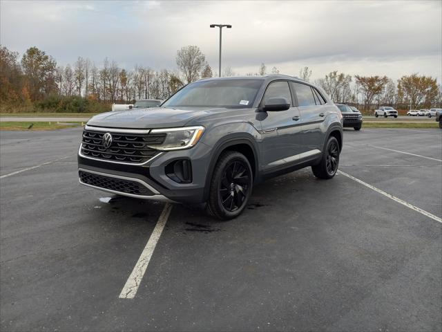 2024 Volkswagen Atlas Cross Sport 2.0T SE w/Technology 2024 Volkswagen Atlas Cross Sport 2.0T SE w/Technology