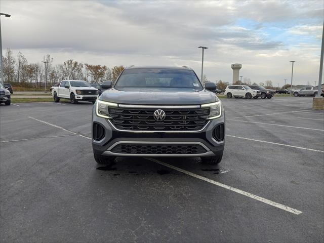 2024 Volkswagen Atlas Cross Sport 2.0T SE w/Technology 2024 Volkswagen Atlas Cross Sport 2.0T SE w/Technology