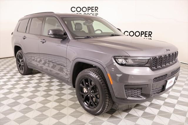 2024 Jeep Grand Cherokee L Altitude 4x4 2024 Jeep Grand Cherokee L Altitude 4x4