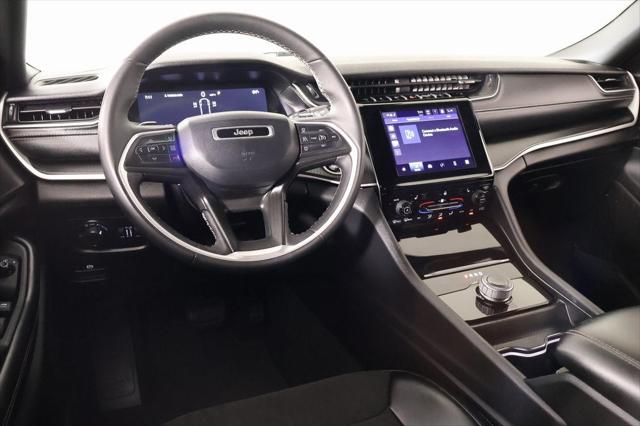 2024 Jeep Grand Cherokee L Altitude 4x4 2024 Jeep Grand Cherokee L Altitude 4x4