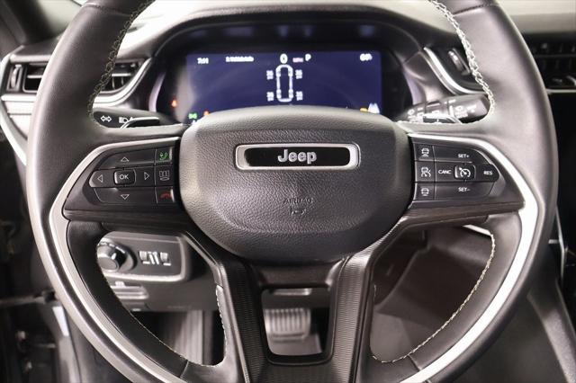 2024 Jeep Grand Cherokee L Altitude 4x4 2024 Jeep Grand Cherokee L Altitude 4x4