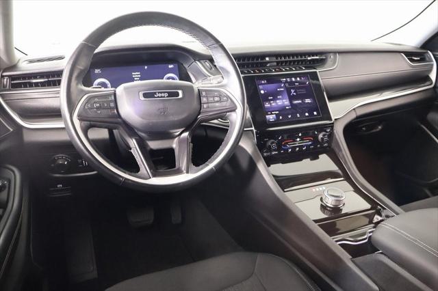 2021 Jeep Grand Cherokee L Laredo 4x4 2021 Jeep Grand Cherokee L Laredo 4x4