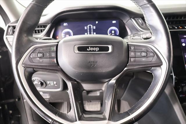 2021 Jeep Grand Cherokee L Laredo 4x4 2021 Jeep Grand Cherokee L Laredo 4x4