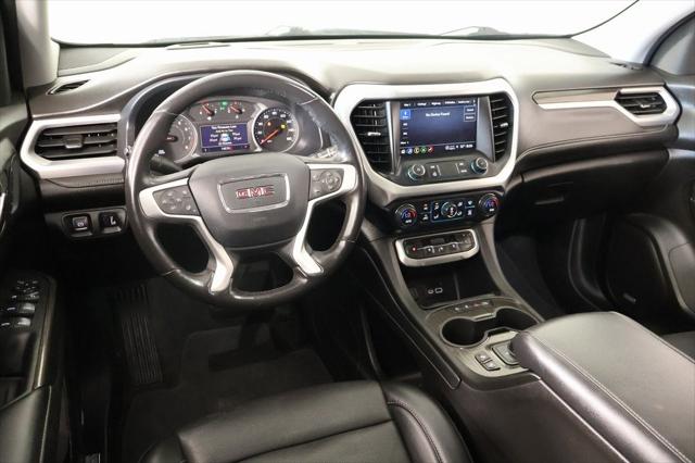 2022 GMC Acadia FWD SLT