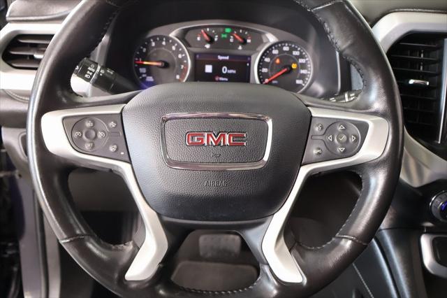 2022 GMC Acadia FWD SLT