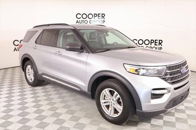 2023 Ford Explorer XLT 2023 Ford Explorer XLT