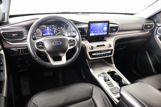 2023 Ford Explorer XLT 2023 Ford Explorer XLT