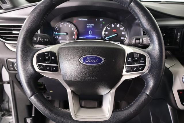 2023 Ford Explorer XLT 2023 Ford Explorer XLT