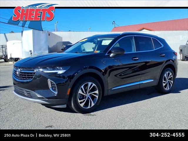 2023 Buick Envision Essence FWD 2023 Buick Envision Essence FWD