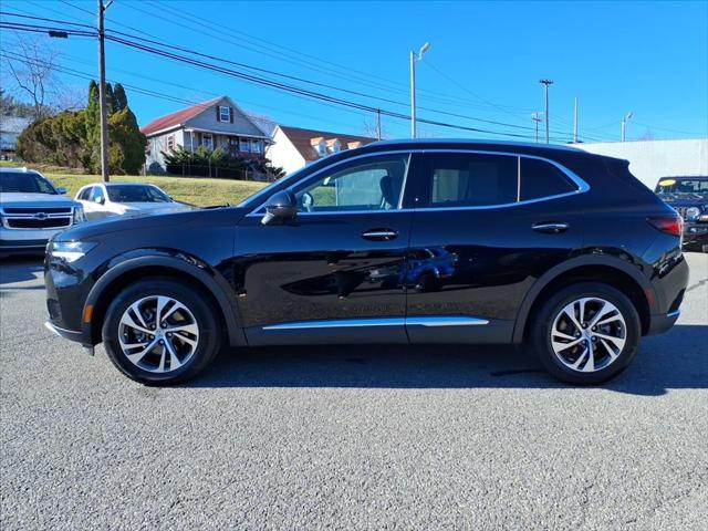 2023 Buick Envision Essence FWD 2023 Buick Envision Essence FWD