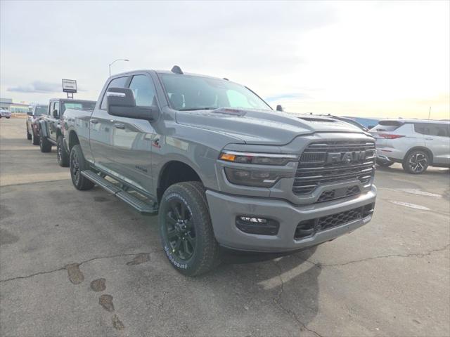 2026 RAM Ram 2500 RAM 2500 LARAMIE CREW CAB 4X4 64 BOX