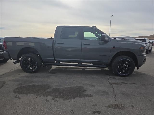 2026 RAM Ram 2500 RAM 2500 LARAMIE CREW CAB 4X4 64 BOX