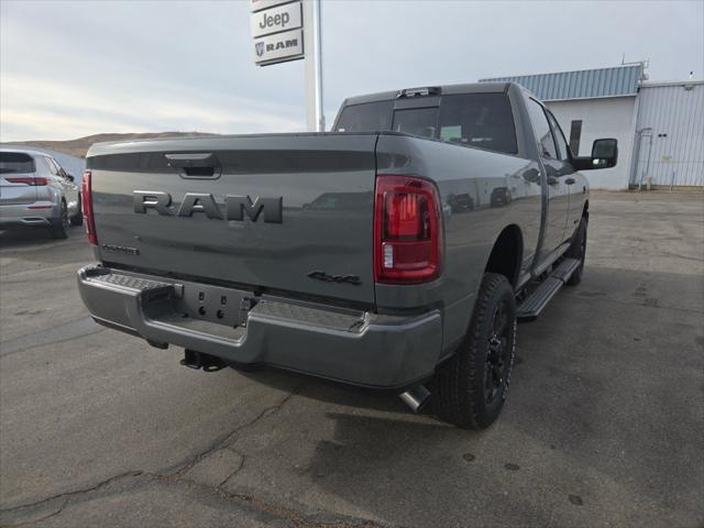 2026 RAM Ram 2500 RAM 2500 LARAMIE CREW CAB 4X4 64 BOX