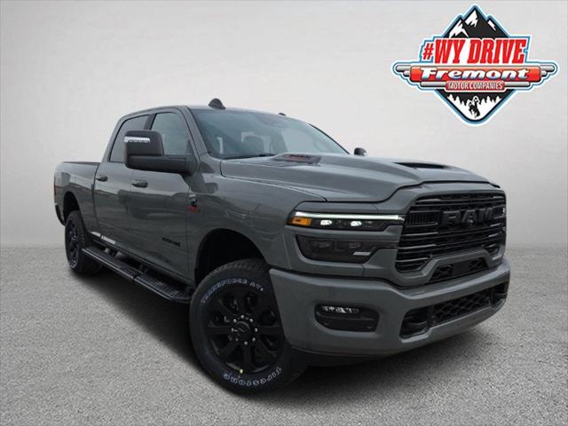 2026 RAM Ram 2500 RAM 2500 LARAMIE CREW CAB 4X4 64 BOX 2026 RAM Ram 2500 RAM 2500 LARAMIE CREW CAB 4X4 64 BOX