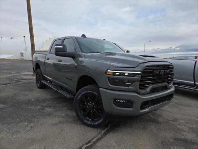 2026 RAM Ram 2500 RAM 2500 LARAMIE CREW CAB 4X4 64 BOX 2026 RAM Ram 2500 RAM 2500 LARAMIE CREW CAB 4X4 64 BOX