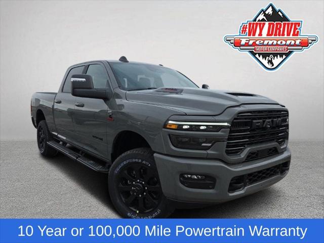 2026 RAM Ram 2500 RAM 2500 LARAMIE CREW CAB 4X4 64 BOX