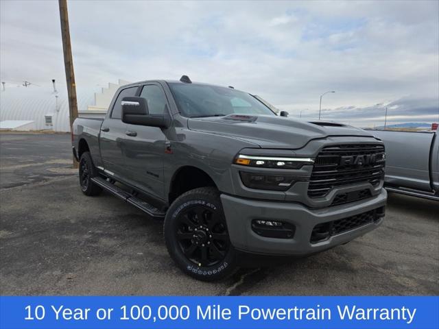2026 RAM Ram 2500 RAM 2500 LARAMIE CREW CAB 4X4 64 BOX