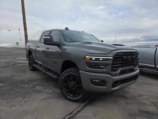 2026 RAM Ram 2500 RAM 2500 LARAMIE CREW CAB 4X4 64 BOX