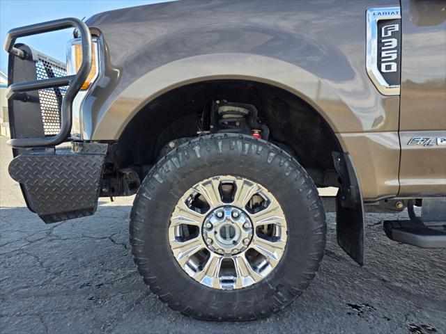 2017 Ford F-350 LARIAT 2017 Ford F-350 LARIAT