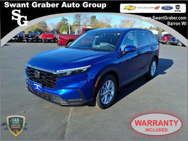 2024 Honda CR-V EX-L AWD 2024 Honda CR-V EX-L AWD