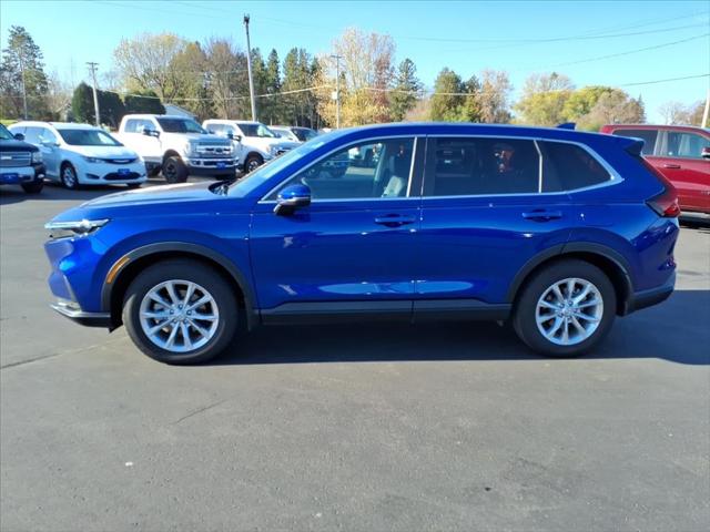 2024 Honda CR-V EX-L AWD 2024 Honda CR-V EX-L AWD