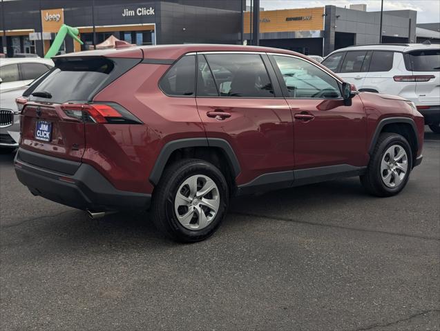 2023 Toyota RAV4 LE