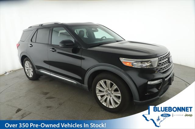 2020 Ford Explorer Limited 2020 Ford Explorer Limited