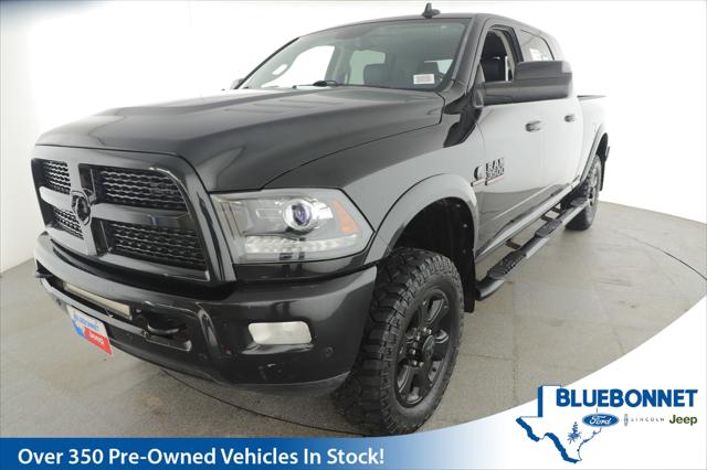 2016 RAM 3500 Laramie 2016 RAM 3500 Laramie