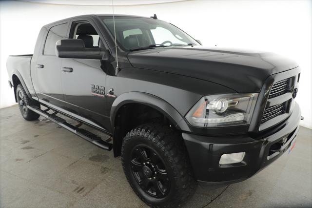 2016 RAM 3500 Laramie 2016 RAM 3500 Laramie
