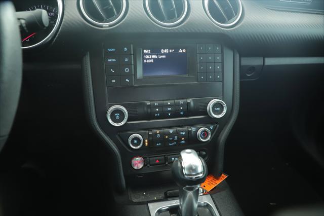 2020 Ford Mustang EcoBoost Fastback 2020 Ford Mustang EcoBoost Fastback