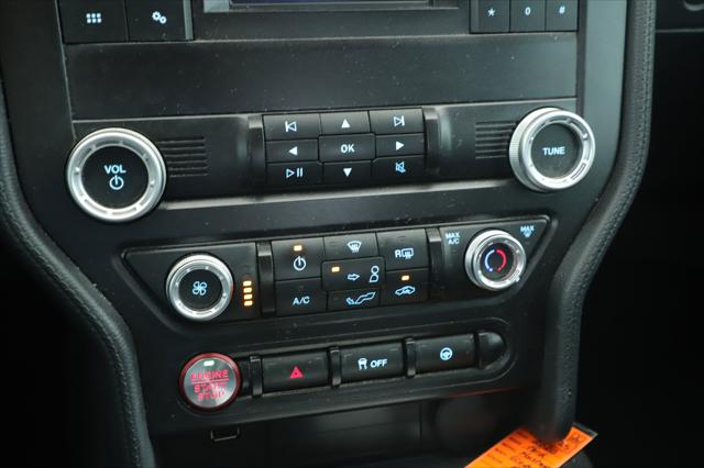 2020 Ford Mustang EcoBoost Fastback 2020 Ford Mustang EcoBoost Fastback