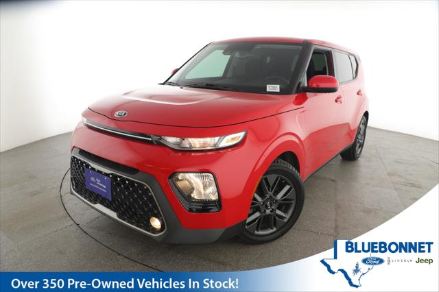2021 Kia Soul EX