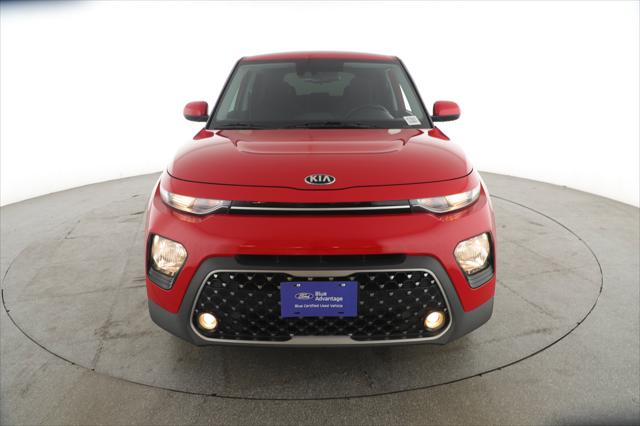 2021 Kia Soul EX