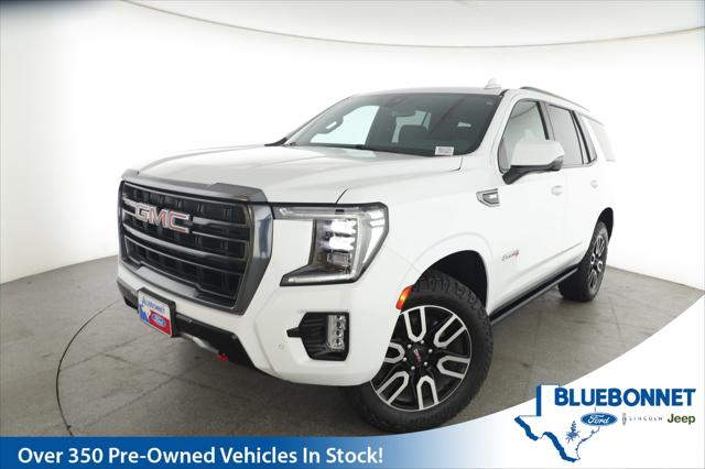 2022 GMC Yukon 4WD AT4 2022 GMC Yukon 4WD AT4