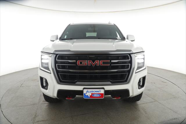 2022 GMC Yukon 4WD AT4 2022 GMC Yukon 4WD AT4