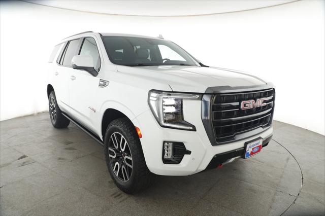 2022 GMC Yukon 4WD AT4 2022 GMC Yukon 4WD AT4