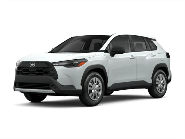 2026 Toyota Corolla Cross Hybrid SE